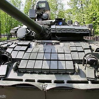 Kontakt-1 Explosive Reactive Armour (ERA) Brick Set - 1/35