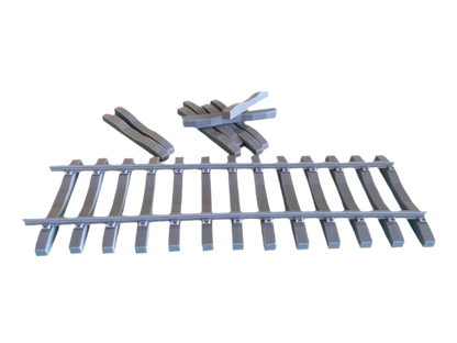 Modern Railway Track Kit - 1/35