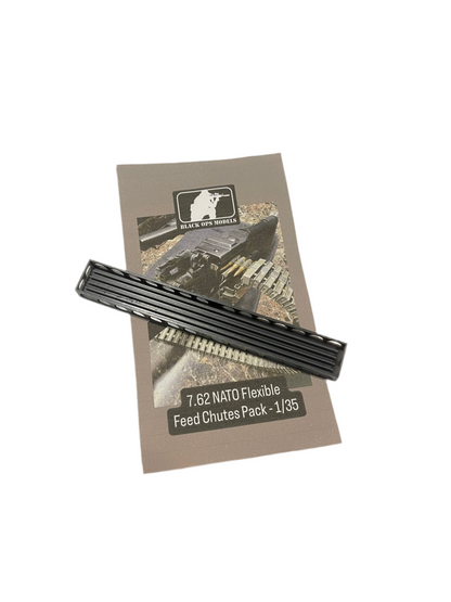 7.62 NATO Flexible Feed Chutes Pack - 1/35