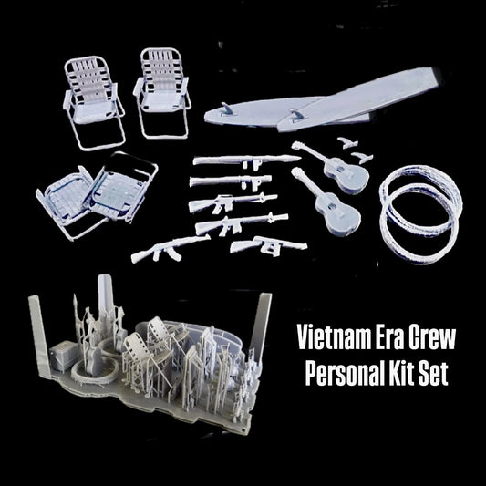 Vietnam Era Crew Personal Kit Set