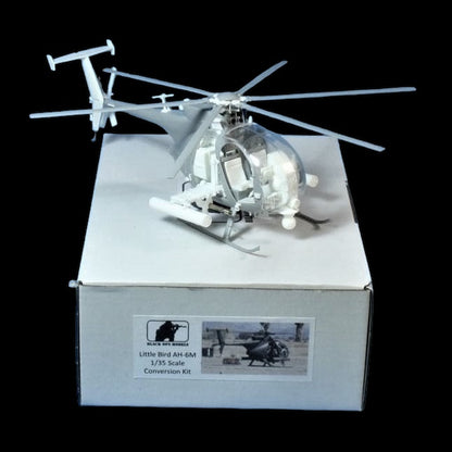 Little Bird AH-6M Conversion Kit for all Dragon Kits - 1/35