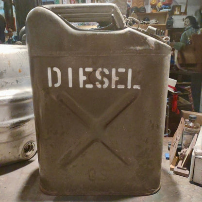 Vietnam Era US Jerry Cans – 1/35