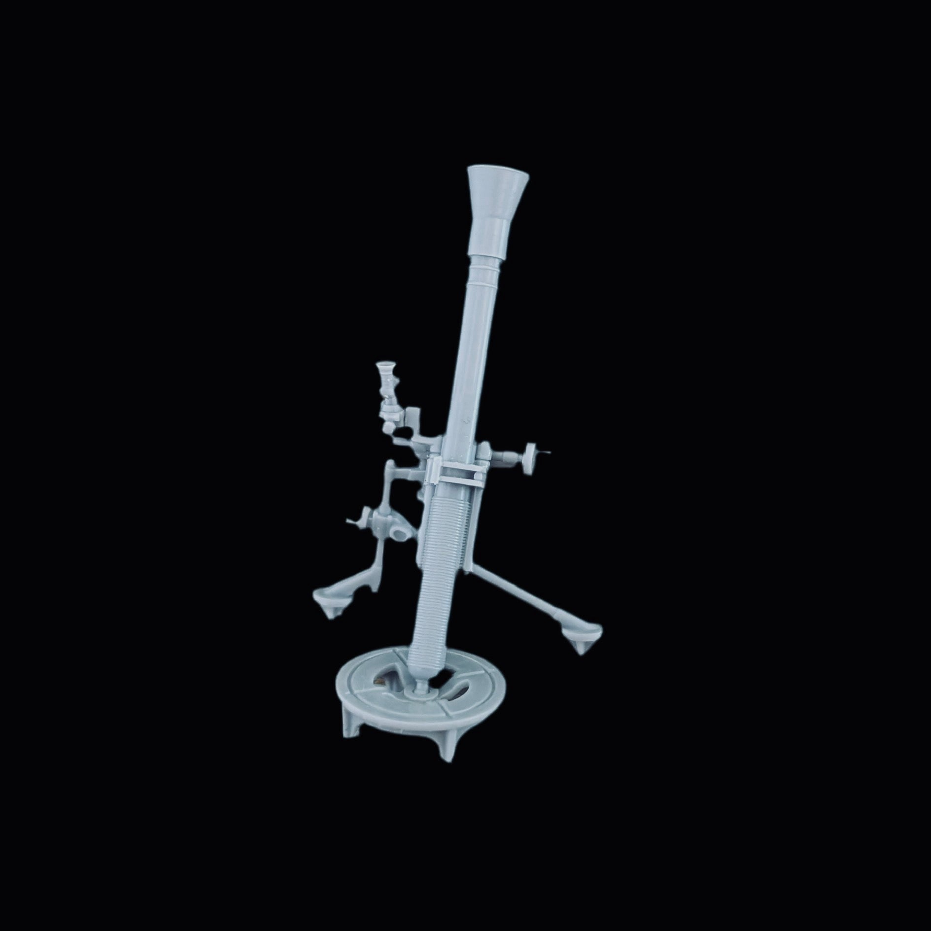 81mm Mortar Kit - 1/35 – Black Ops Models