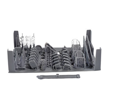 Modern Stowage Kit- 1/48