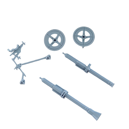 81mm Mortar Kit - 1/35