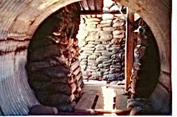 Corrugated Culvert Bunker Set — 6ft & 4ft Sections - 1/48