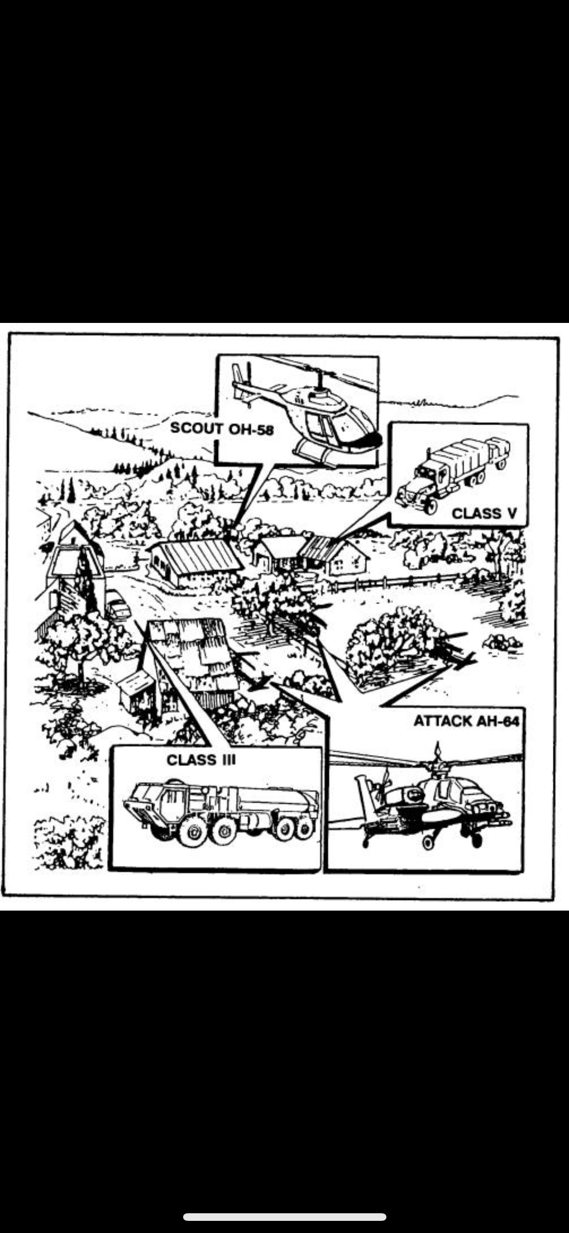 FFAR Warheads & Pallets - 1/35