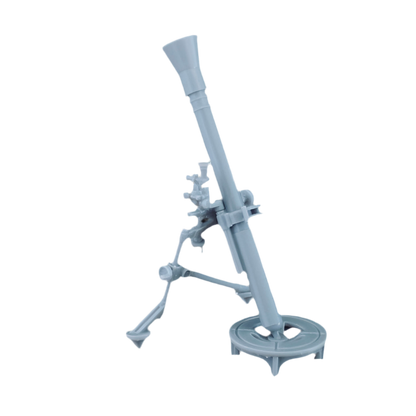 81mm Mortar Kit - 1/35
