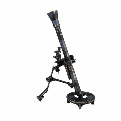 81mm Mortar Kit - 1/35