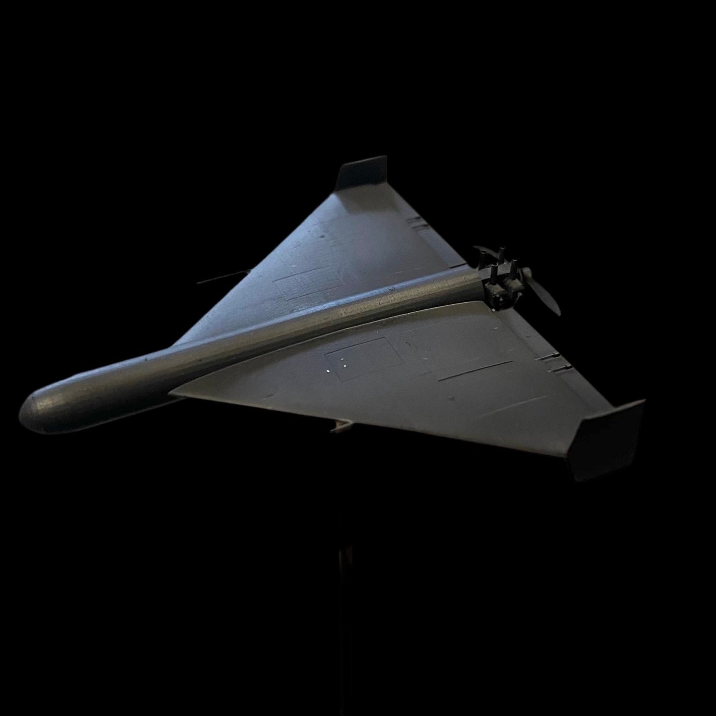 Captured Shahed 136 Drone - 1/35