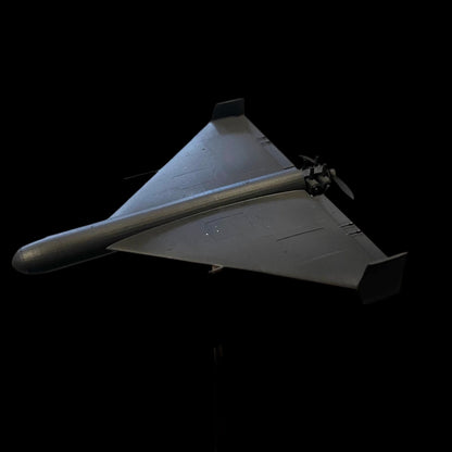 Captured Shahed 136 Drone - 1/35