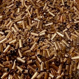 Spent 25mm Rounds and Links - 1/35