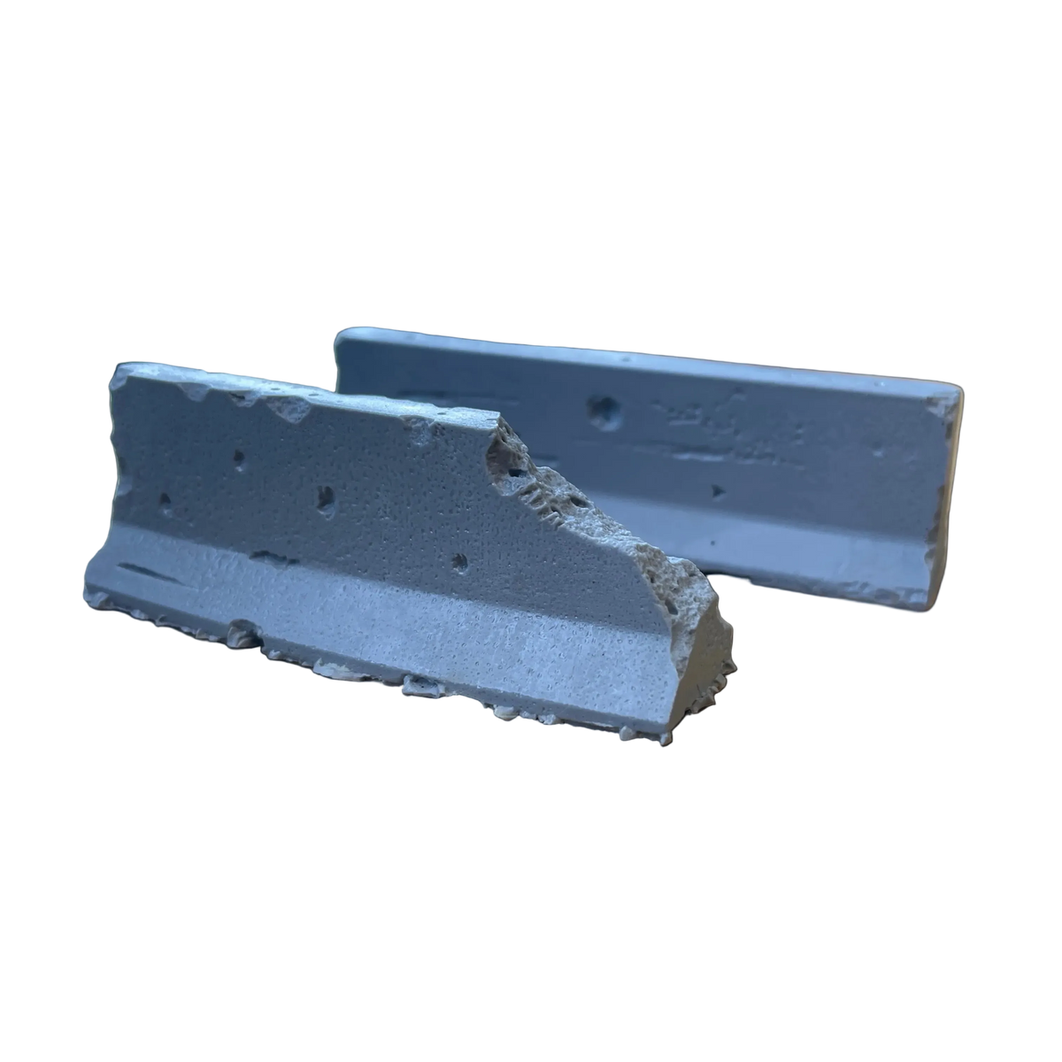 Jersey Barrier - Heavy and Light Damage Set - 1/35