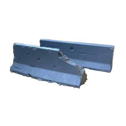 Jersey Barrier - Heavy and Light Damage Set - 1/35