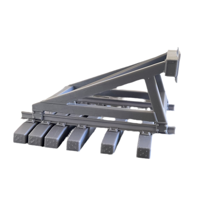 Modern Railway Dead End Kit - 1/35