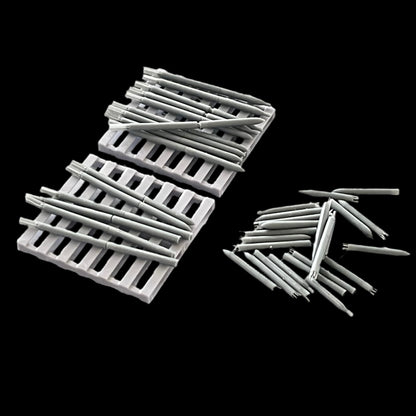 FFAR Warheads & Pallets - 1/35