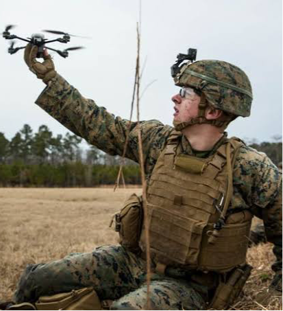Quadcopter Drone & Accessories - 1/35