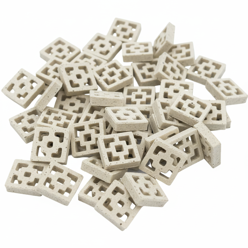 Breezeway / Decor Blocks - 1/35