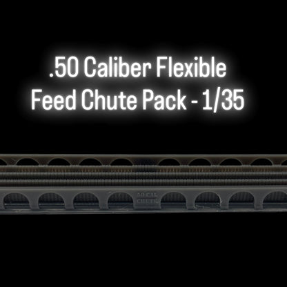.50 Caliber Flexible Feed Chute Pack - 1/35