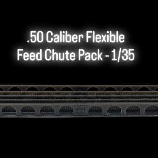 .50 Caliber Flexible Feed Chute Pack - 1/35