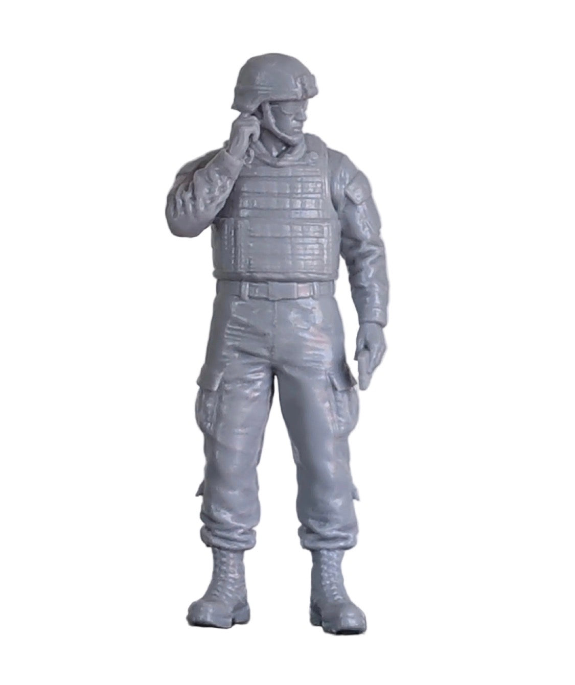 US 120mm Mortar Team & Ammunition Set- 1/35