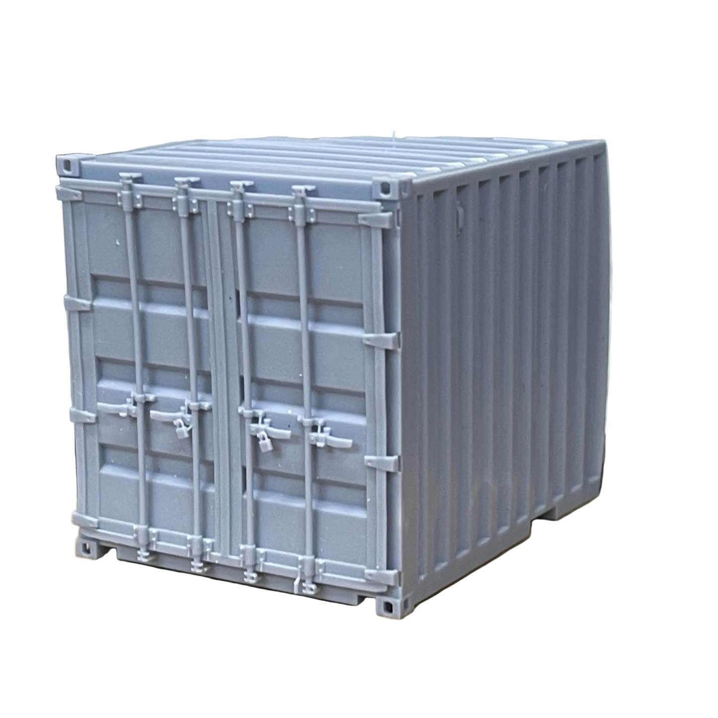 Shipping Container Wedge Kit - 1/48