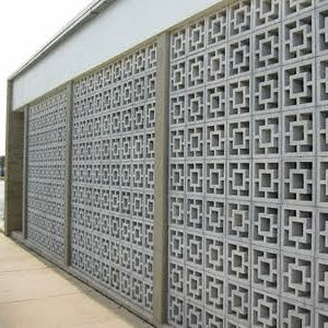 Breezeway / Decor Blocks - 1/35