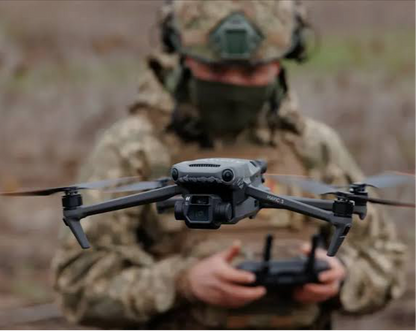 Quadcopter Drone & Accessories - 1/35