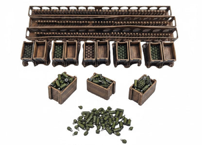 Hand Grenade Set - 1/35