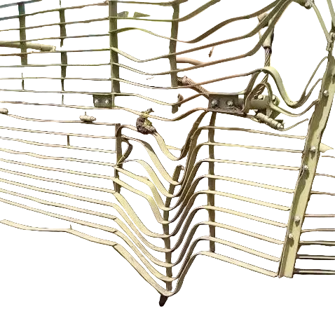 Salvaged Bar Armor Kit - 1/35