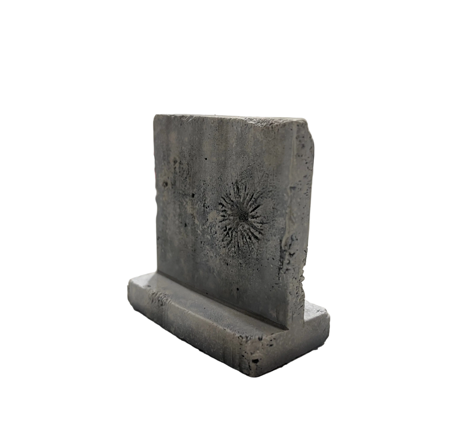 Texas T Barriers Battle Damage Set -1/48