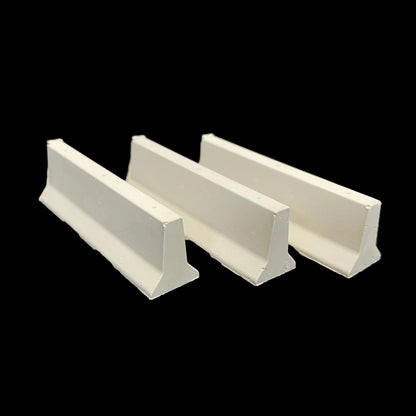 Jersey Barrier Battle Damage Set - 1/35