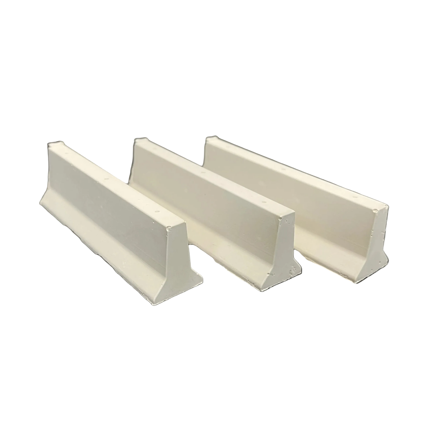 Jersey Barrier Battle Damage Set - 1/35