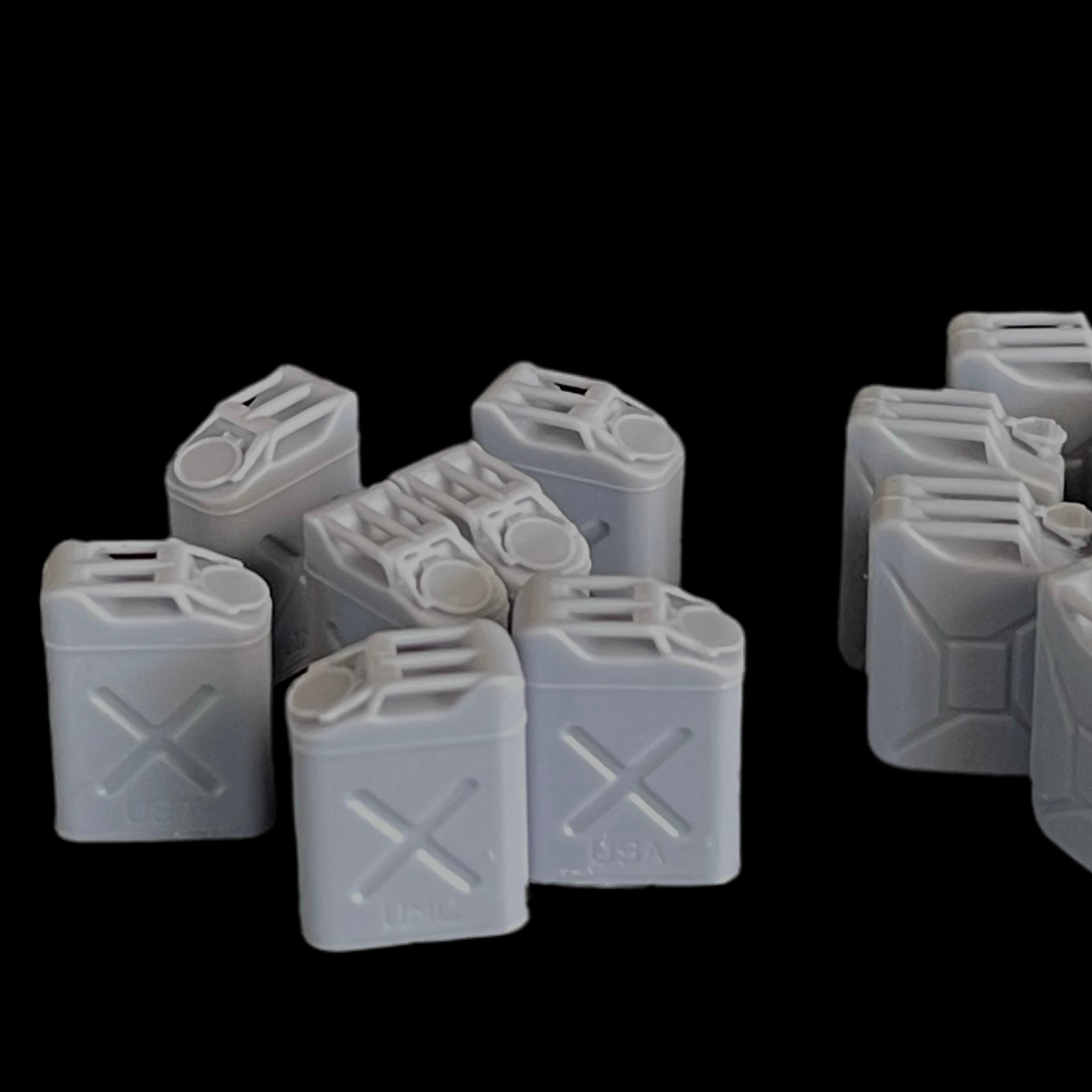 Vietnam Era US Jerry Cans – 1/35 – Black Ops Models