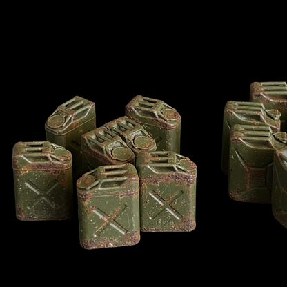 Vietnam Era US Jerry Cans – 1/35
