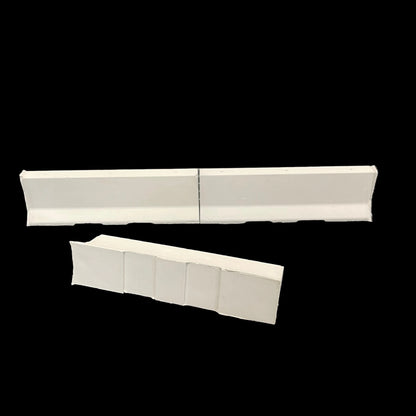 Jersey Barrier Battle Damage Set - 1/35
