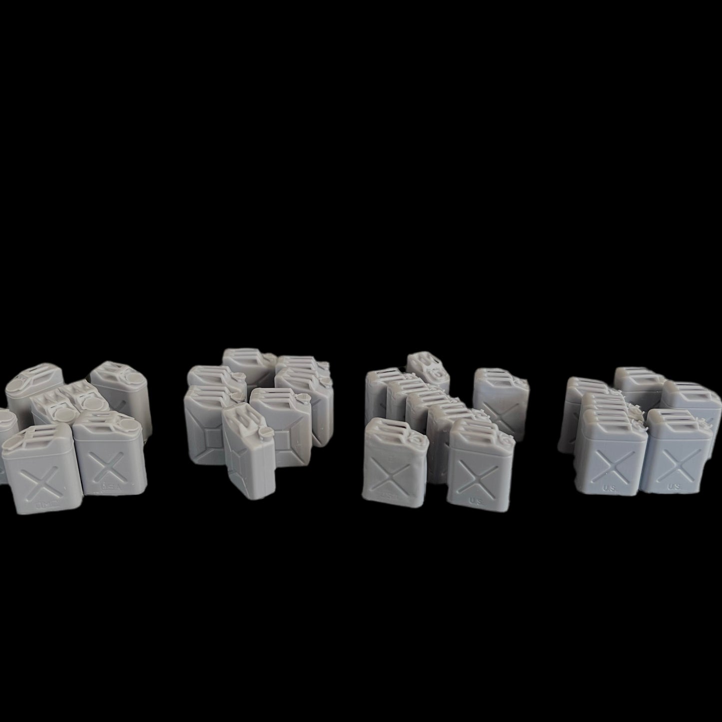 Vietnam Era US Jerry Cans – 1/35