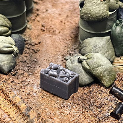 Hand Grenade Set - 1/35