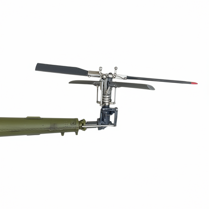 Little Bird Tail Rotor & Gearbox Set - 1/35
