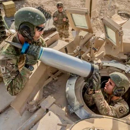 M1 Abrams 120mm Ammunition Set (Iraq–Modern) – 1/35