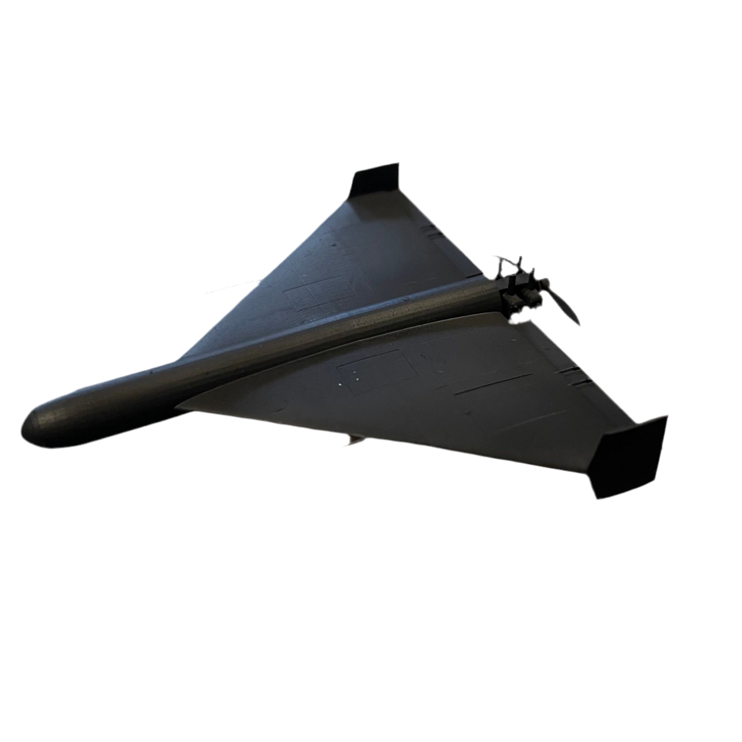 Captured Shahed 136 Drone - 1/35