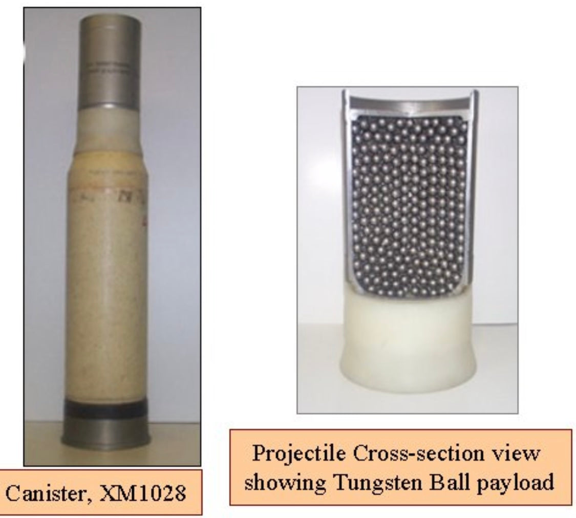 M1 Abrams 120mm Ammunition Set (Iraq–Modern) – 1/35