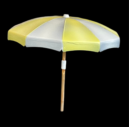 Beach Umbrellas Kit - 1/35