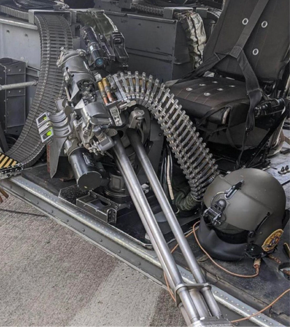 .50 Caliber Flexible Feed Chute Pack - 1/35