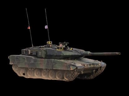 Leopard 2A7 120mm Ammunition Set – 1/35