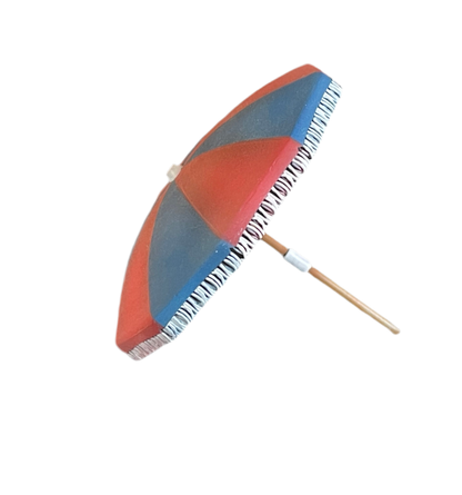 Beach Umbrellas Kit - 1/35