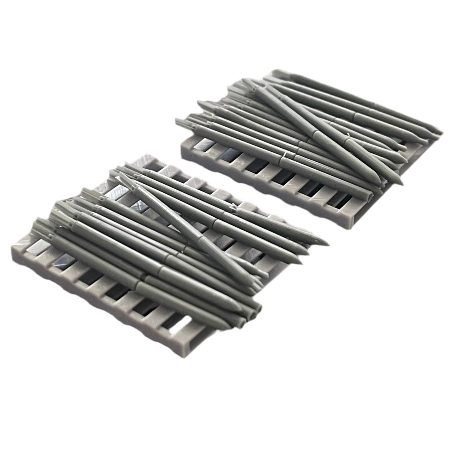 FFAR Warheads & Pallets - 1/35