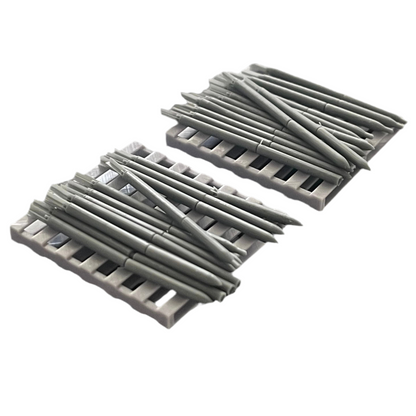 FFAR Warheads & Pallets - 1/35