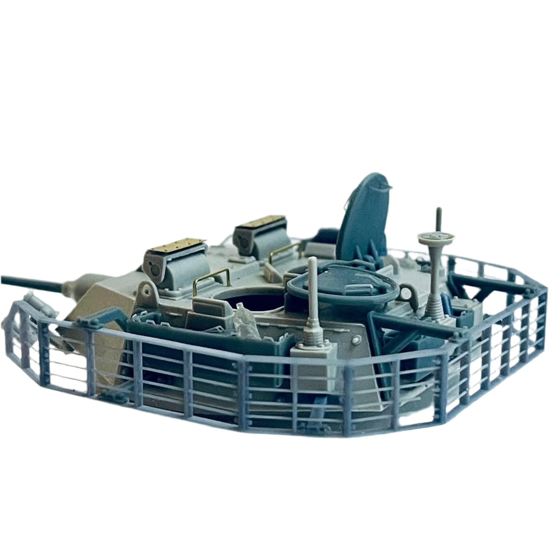 ASLAV 25 Turret Bar Armour Conversion Kit - 1/35