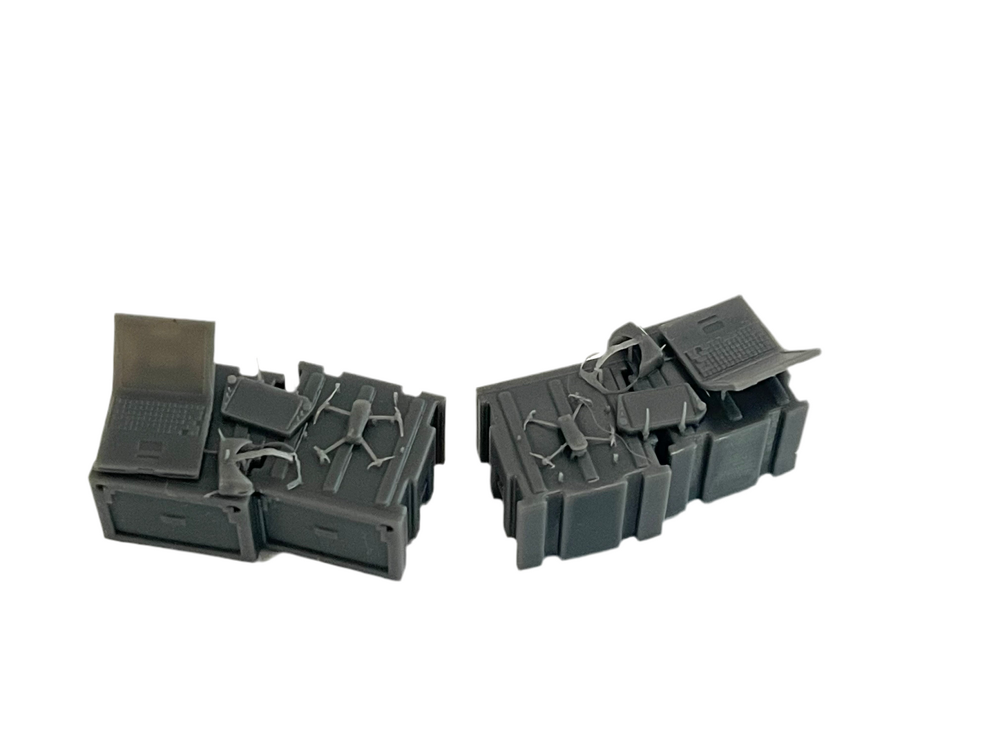 Quadcopter Drone & Accessories - 1/35